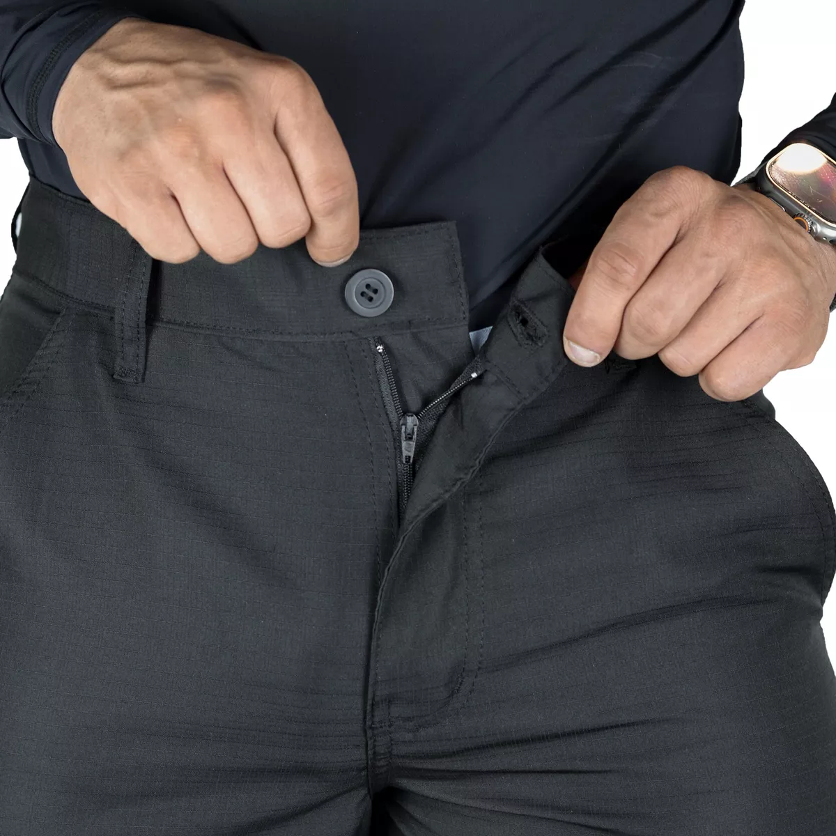 Bermuda Tática Assault® - Preta