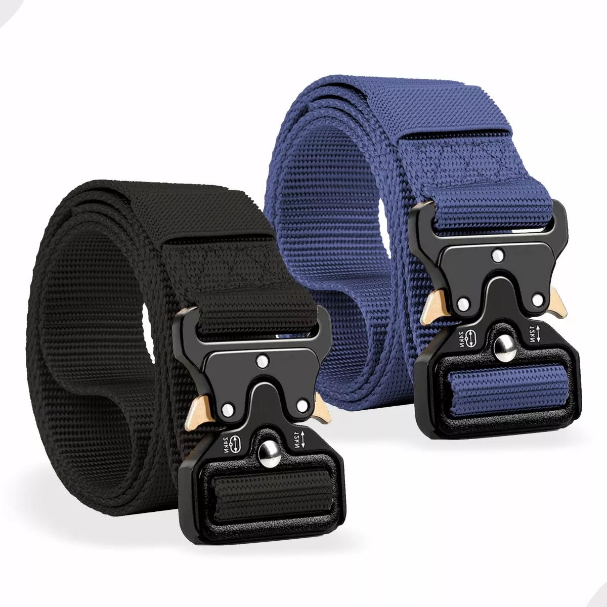 Kit 2 Cintos Táticos Guardian™