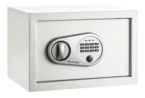 Cofre Eletrônico Branco