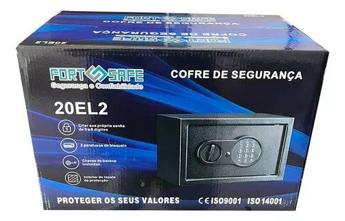 Cofre Eletrônico Digital
