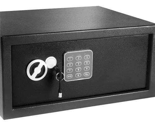 Cofre Digital com Abertura Eletrônica com Senha ou Chave