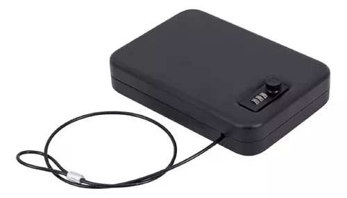 Cofre Para Pistola Safewell