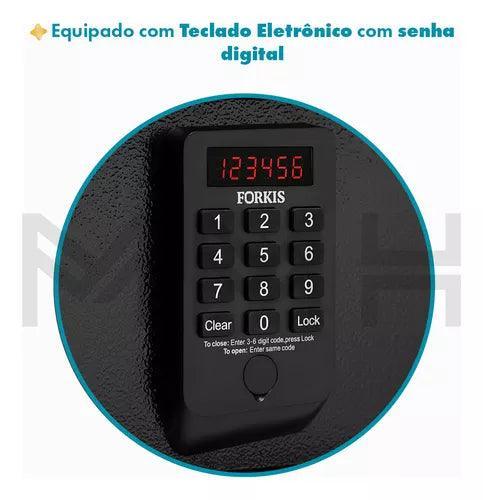 Cofre Eletrônico para Armamento