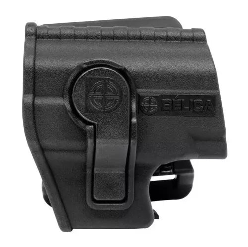 Coldre Externo de Cintura Taurus/Glock/Beretta/CZ/Smith & Wesson - Bélica®