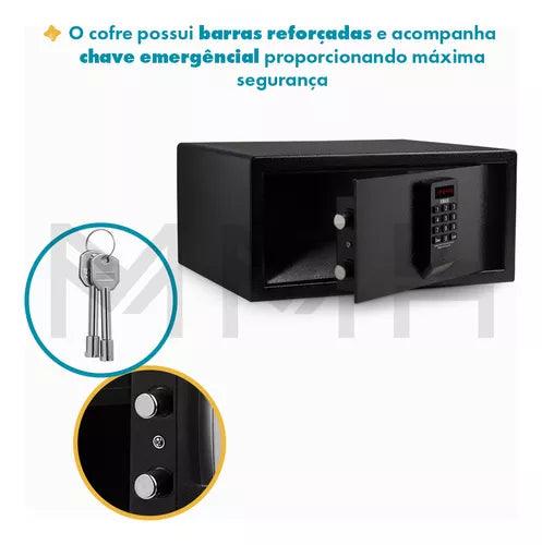 Cofre Eletrônico para Armamento