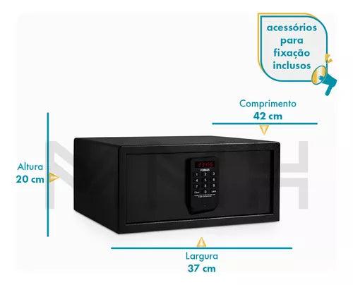 Cofre Eletrônico para Armamento