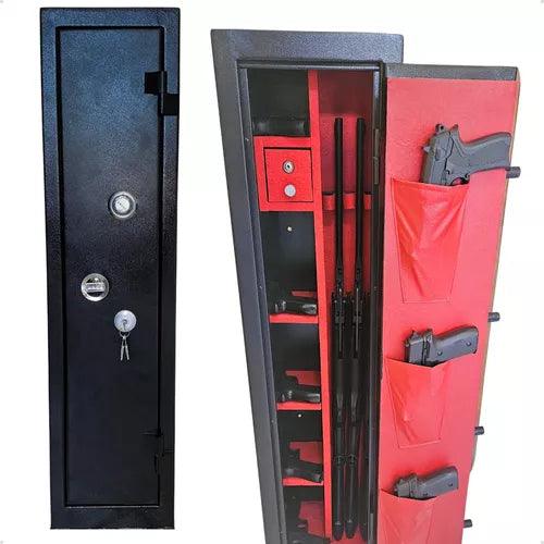 Cofre Para Armas Longas