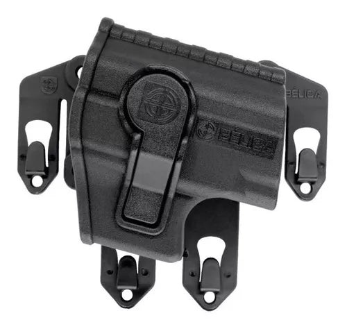 Coldre para Colete Modular Sistema Molle para Taurus/Glock/Beretta/CZ  - Bélica®
