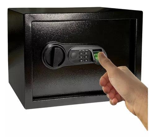 Cofre Eletrônico Biométrico de Aço