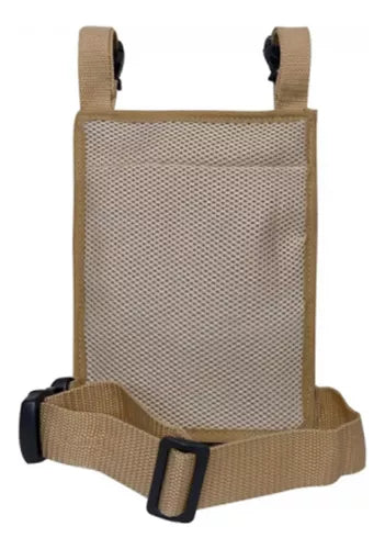 Bornal Tático De Perna Modular J.a Rio Militar®