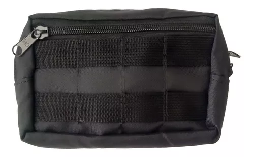 Bolso Molle Horizontal Para Colete Modular 15x11 600d