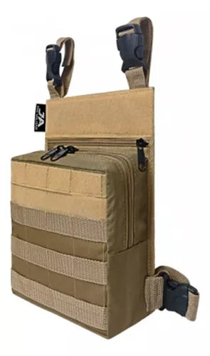 Bornal Tático De Perna Modular J.a Rio Militar®