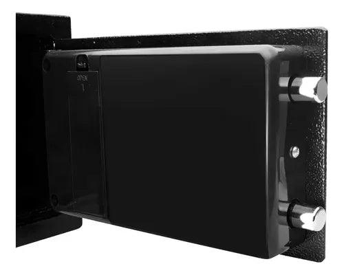 Cofre Eletrônico Com Senha/chave Aço