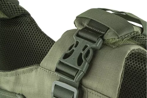 Capa de Colete Modular Slim Protection- Verde Oliva