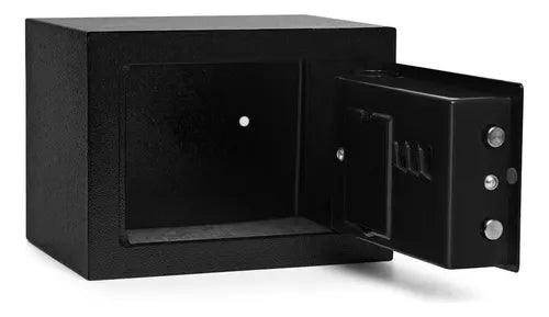 Cofre Digital Eletrônico para Armas com Senha e Chave