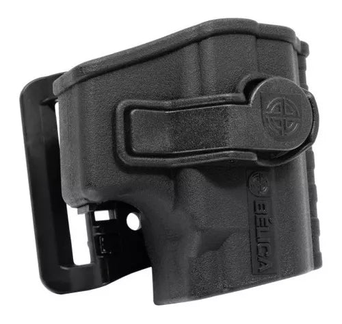 Coldre Externo de Cintura Taurus/Glock/Beretta/CZ/Smith & Wesson - Bélica®