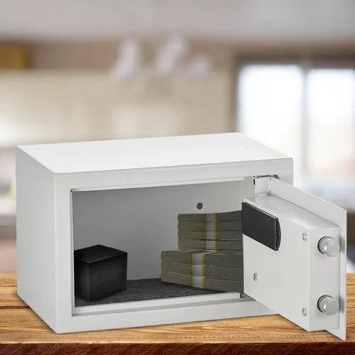 Cofre Eletrônico Branco