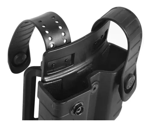 Porta Carregador Duplo Tab Lock FAST