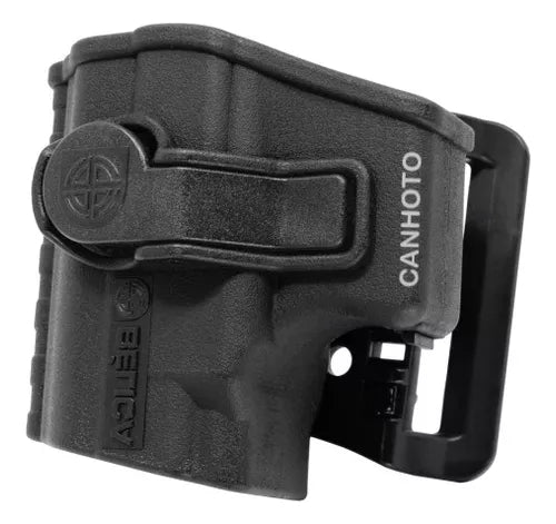Coldre Externo de Cintura Taurus/Glock/Beretta/CZ/Smith & Wesson - Bélica®