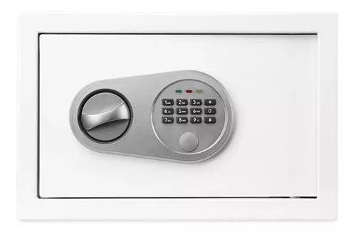 Cofre Eletrônico Branco