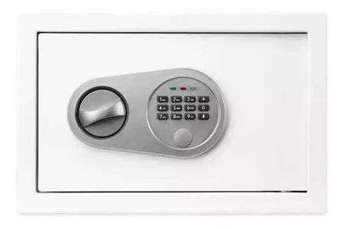 Cofre Eletrônico Branco