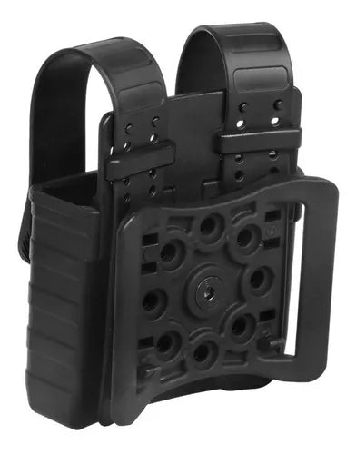 Porta Carregador Duplo Tab Lock FAST