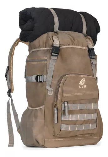 Mochila de Camping 55 Litros KVN®