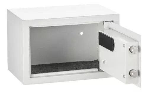 Cofre Eletrônico Branco