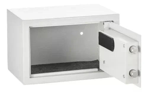 Cofre Eletrônico Branco