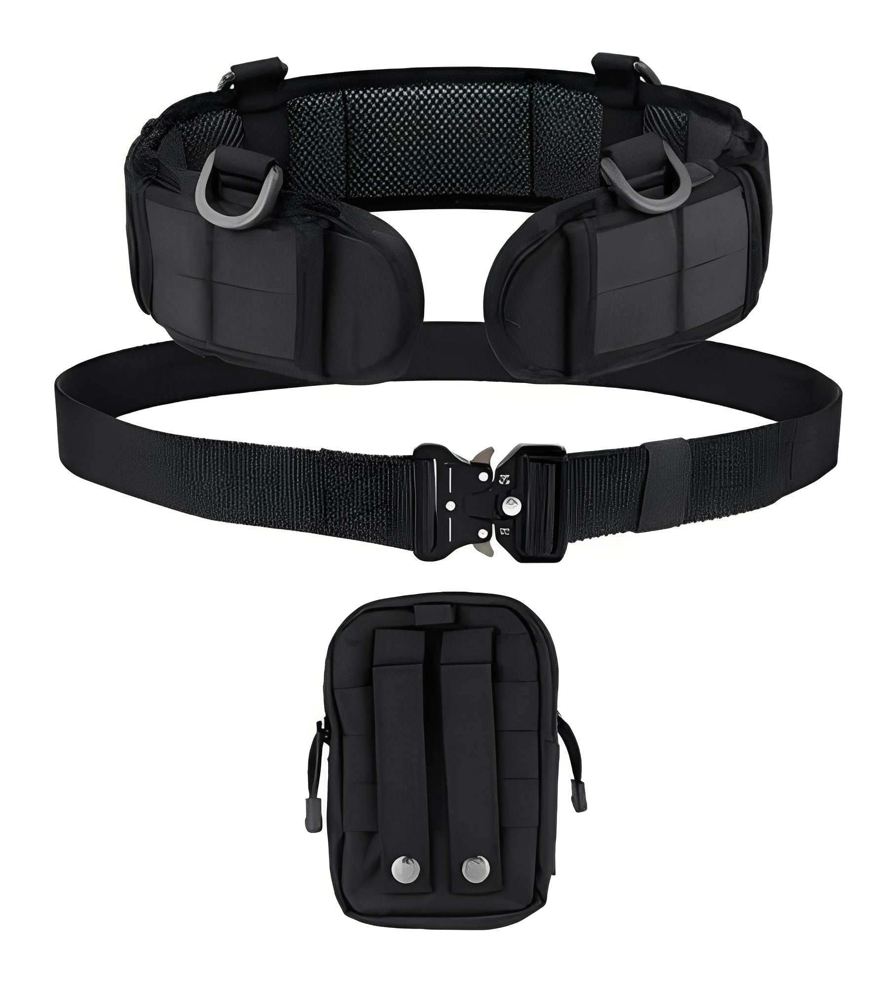 Cinto Tático Modular Fury