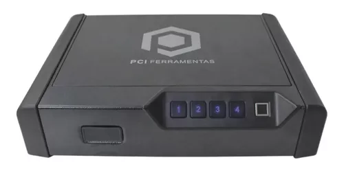 Cofre Eletrônico com Digital PCI