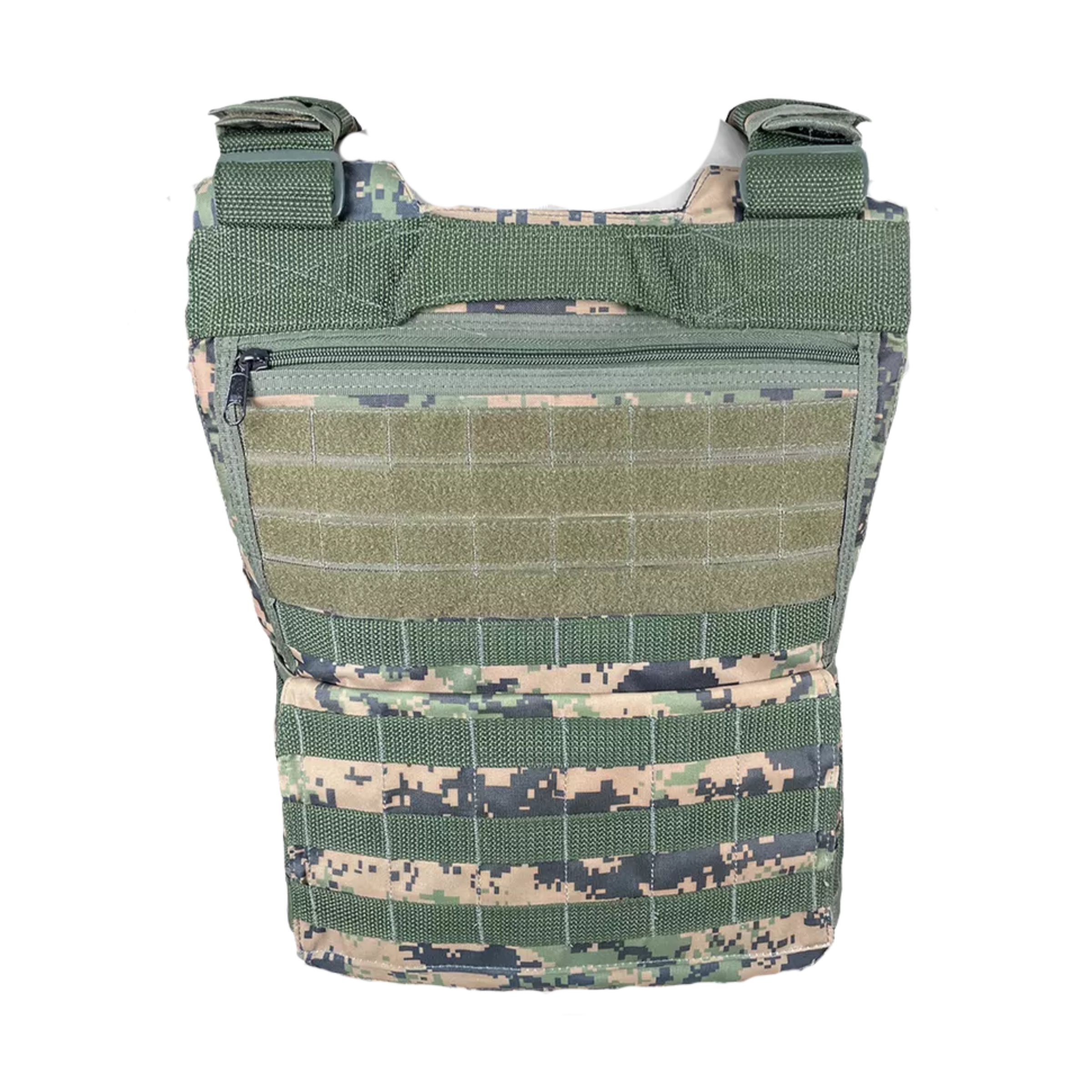 Capa de Colete Modular J.A. Rio Militar® - Jungle