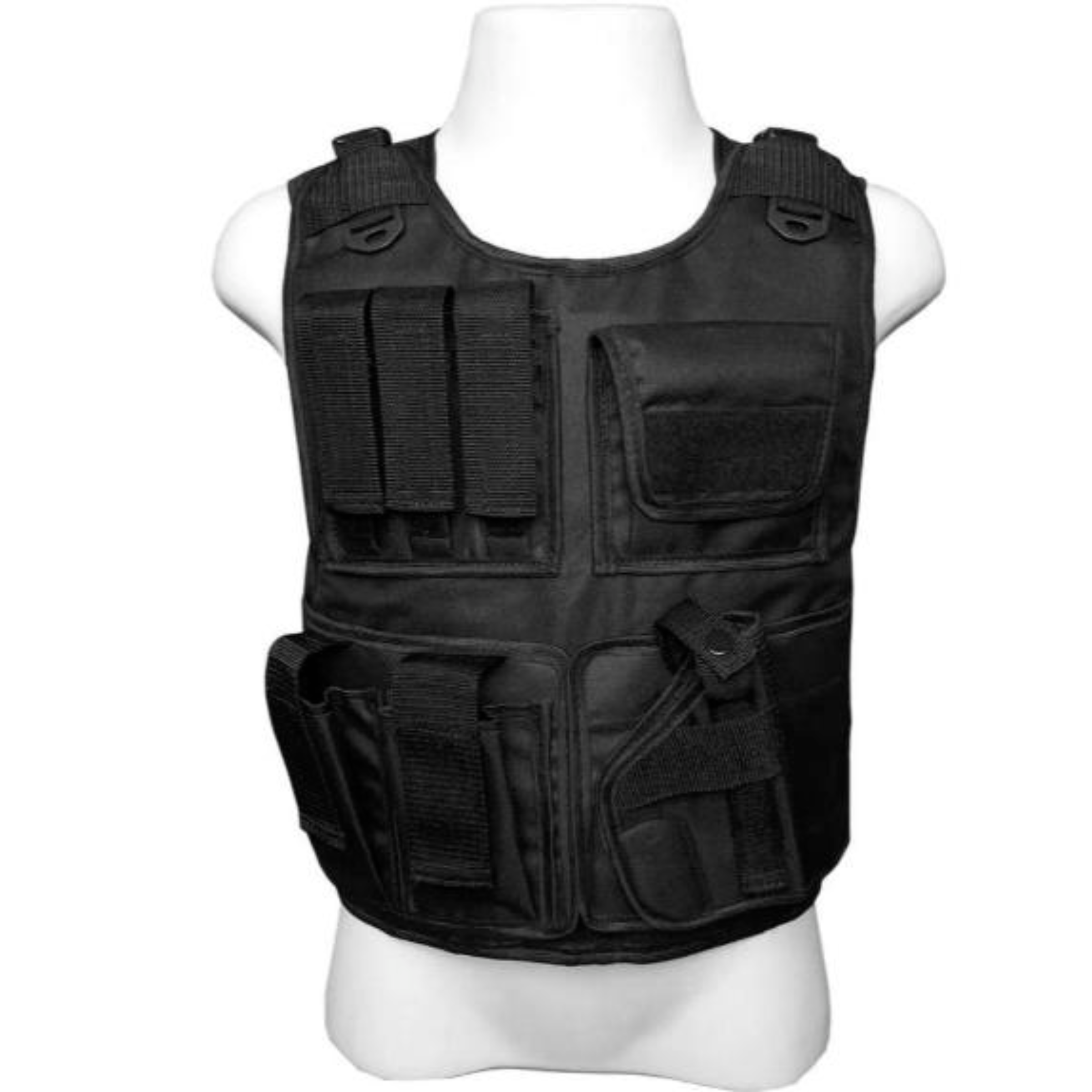 Capa de Colete Hunter Assault J.A. Rio Militar®️