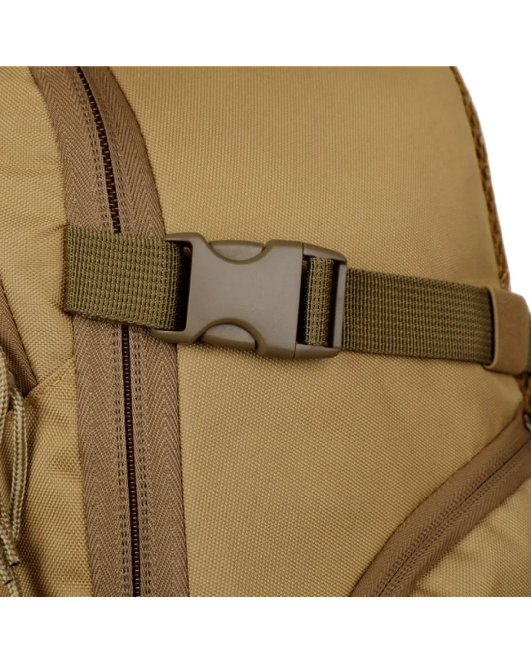 Mochila Tática Falcon 40 Litros - Cáqui