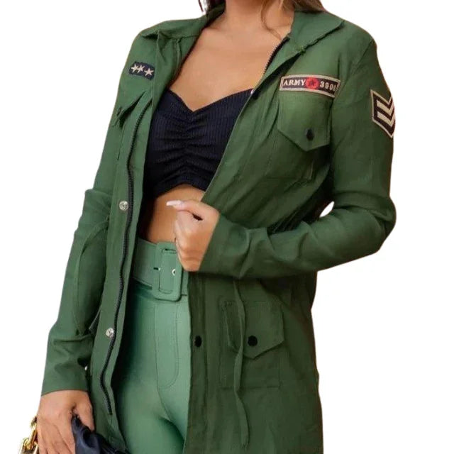 Parka Urban Army®