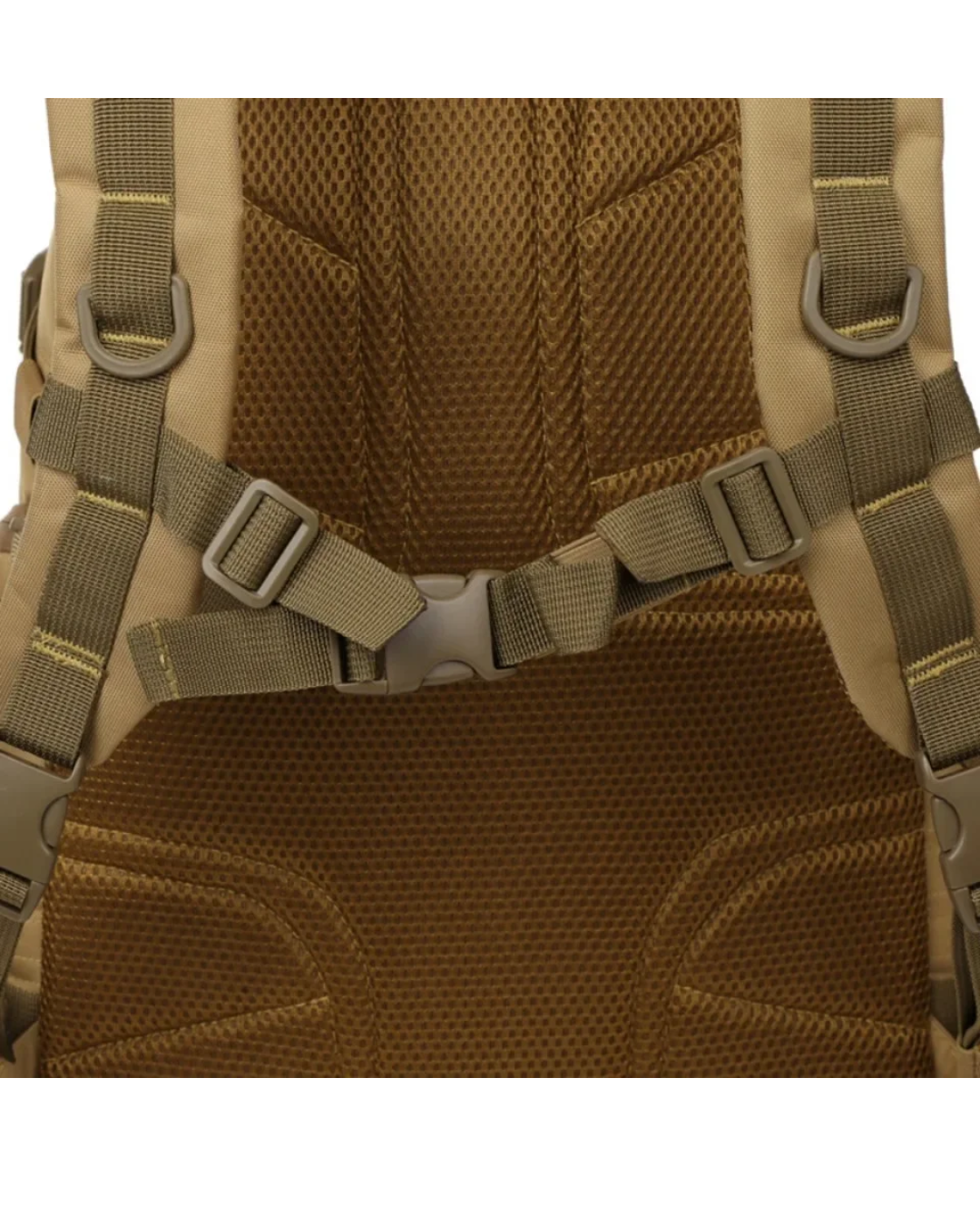 Mochila Tática Falcon 40 Litros - Cáqui
