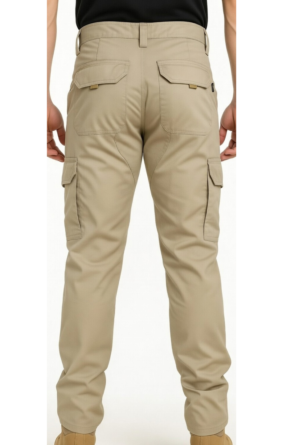 Calça Tática Military® - Cáqui