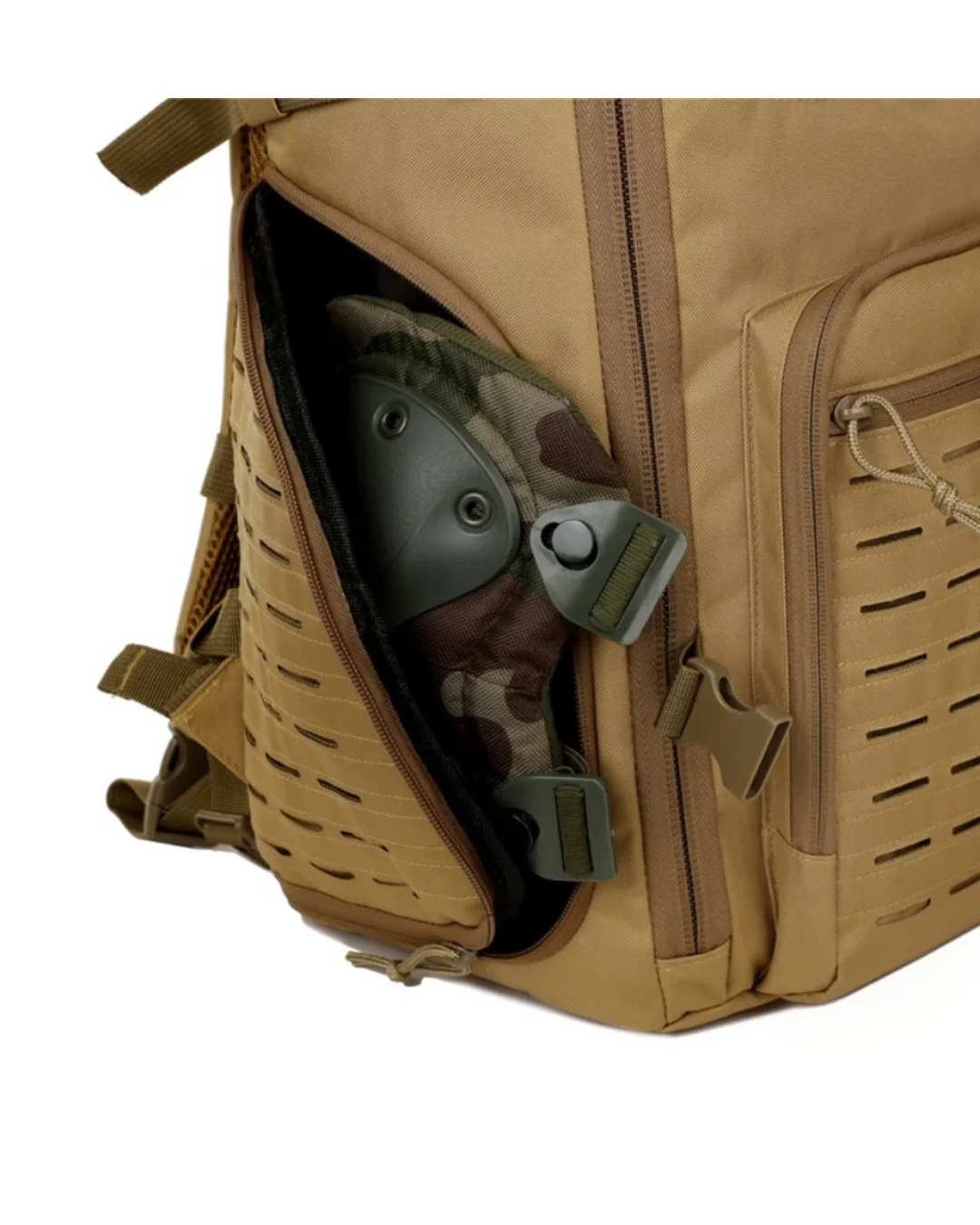 Mochila Tática Falcon 40 Litros - Cáqui