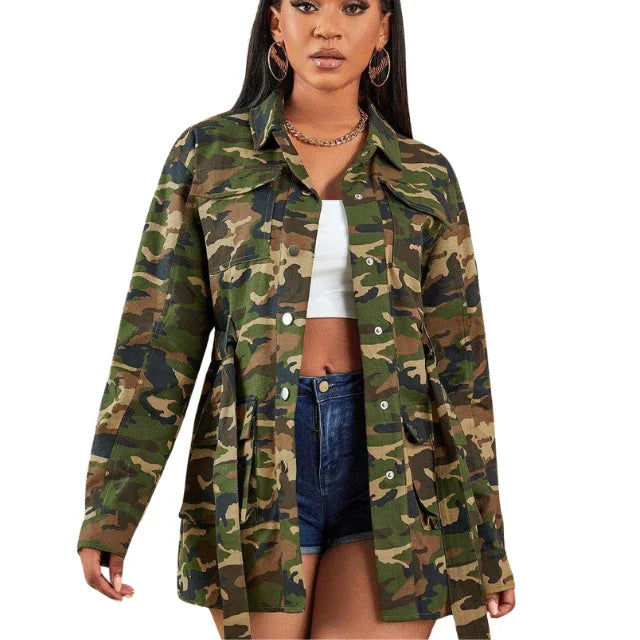 Parka Urban Army®