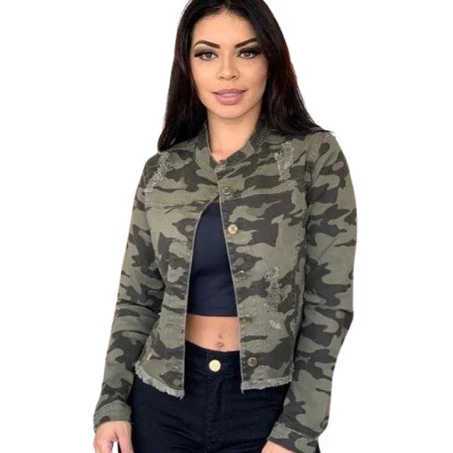 Jaqueta Jeans Urban Tatic®
