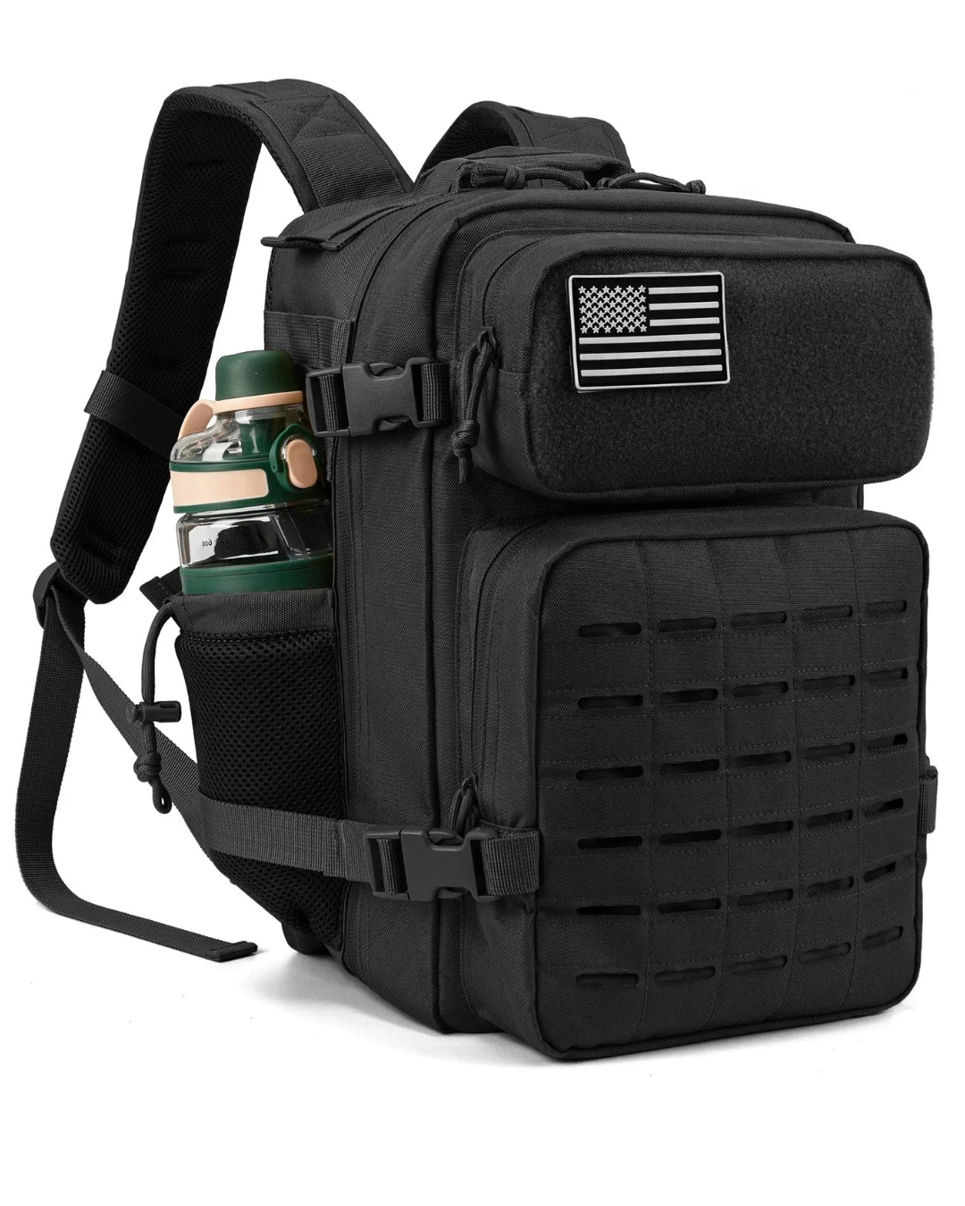 Mochila Nomad® 25 Litros - Preta