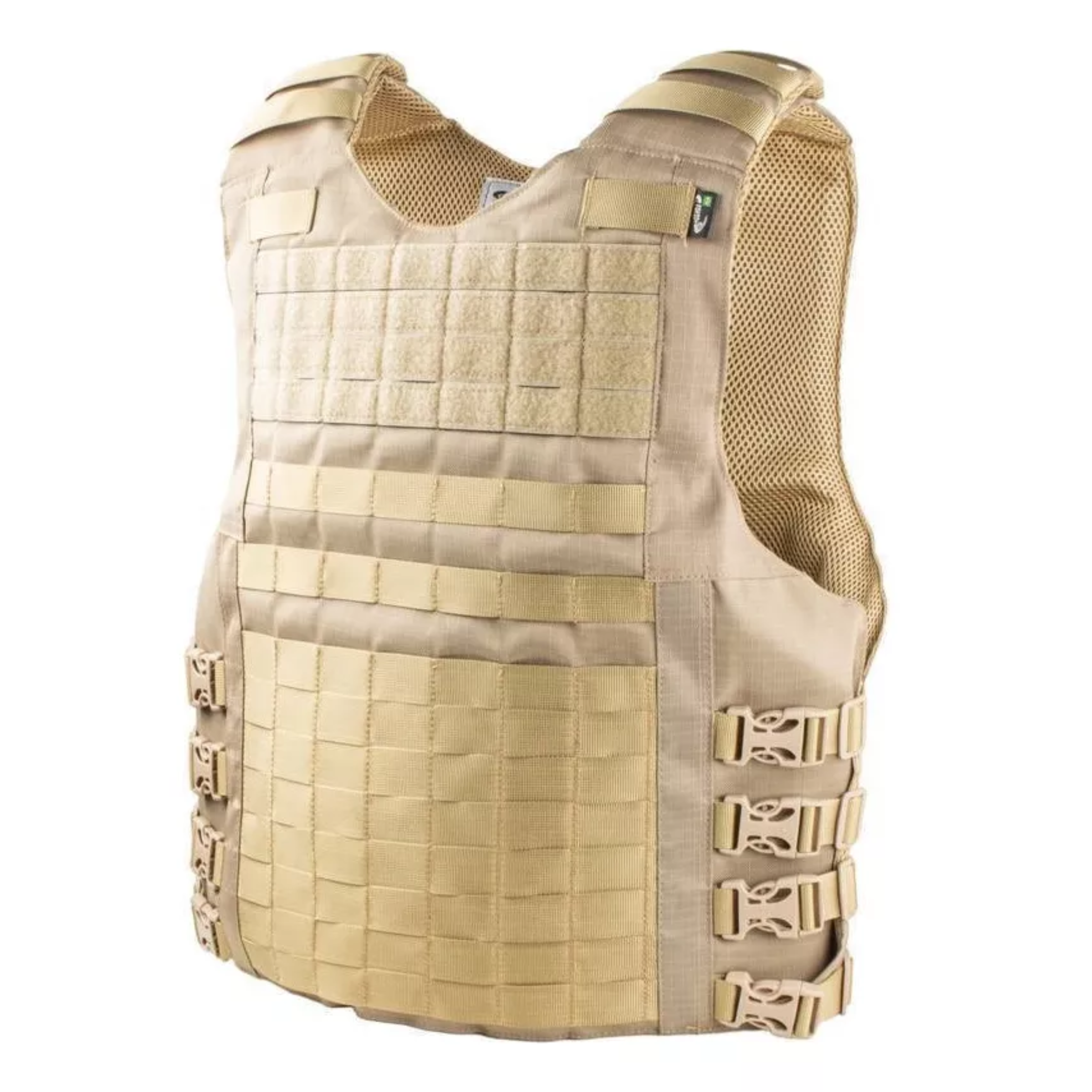 Capa de Colete Modular Foxboy® - Cáqui