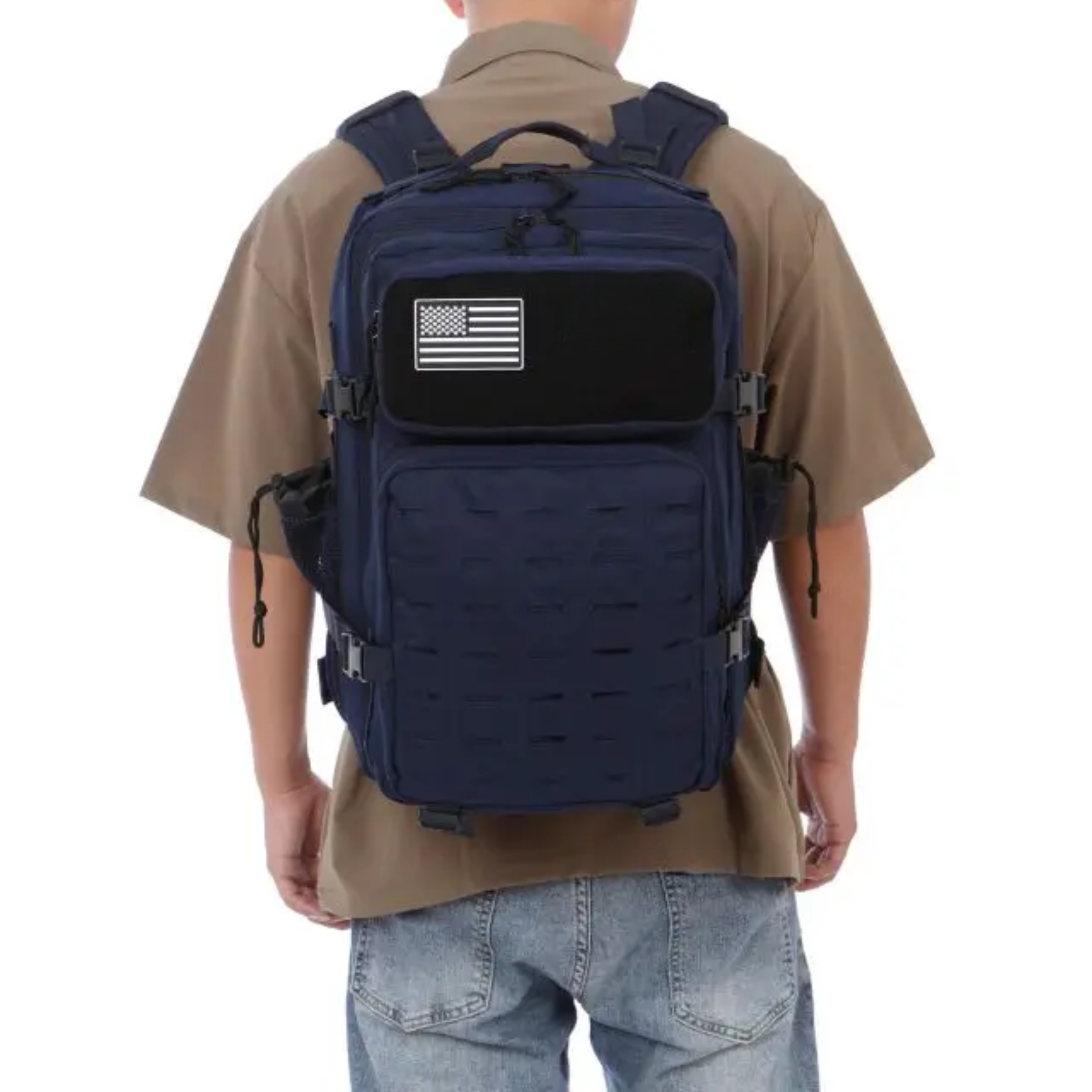 Mochila Nomad 50 Litros - Azul