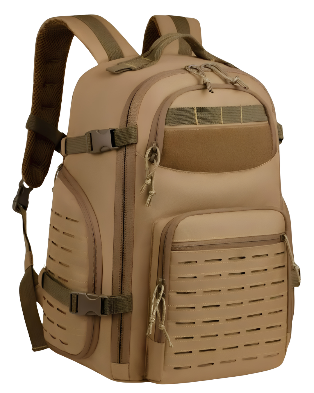 Mochila Tática Falcon 40 Litros - Cáqui