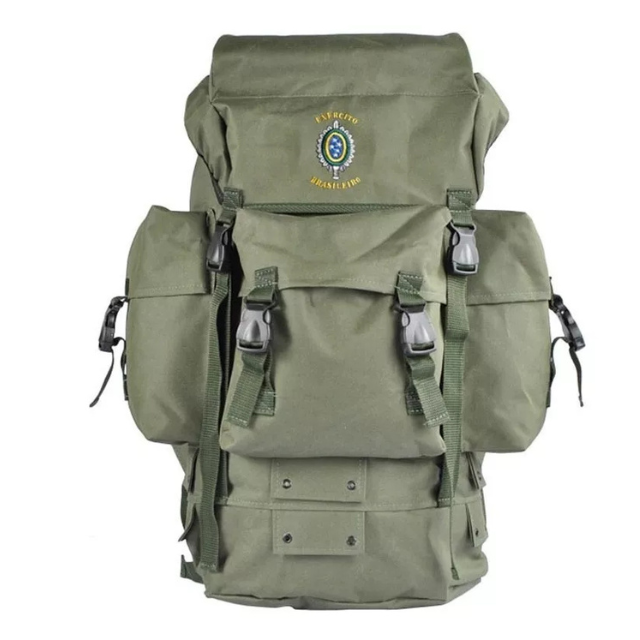 Mochila PQD Exército Brasileiro