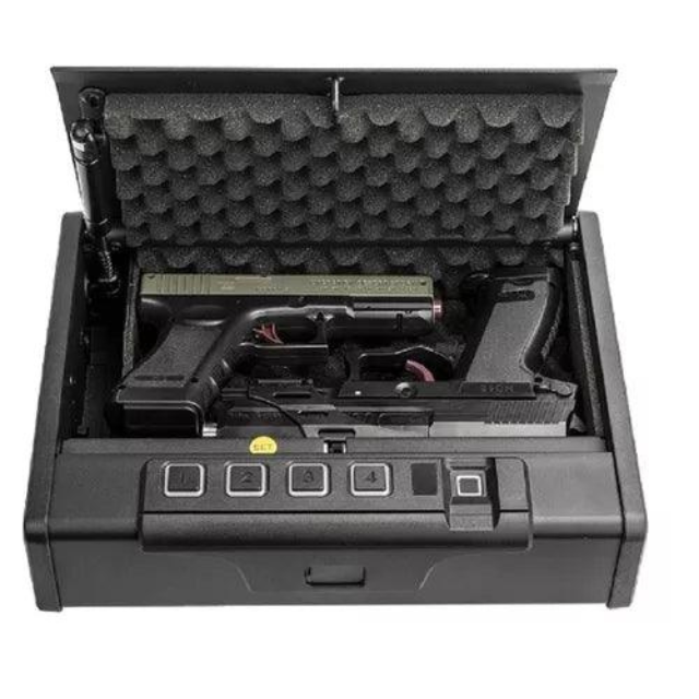 Cofre Para Armas com Biometria