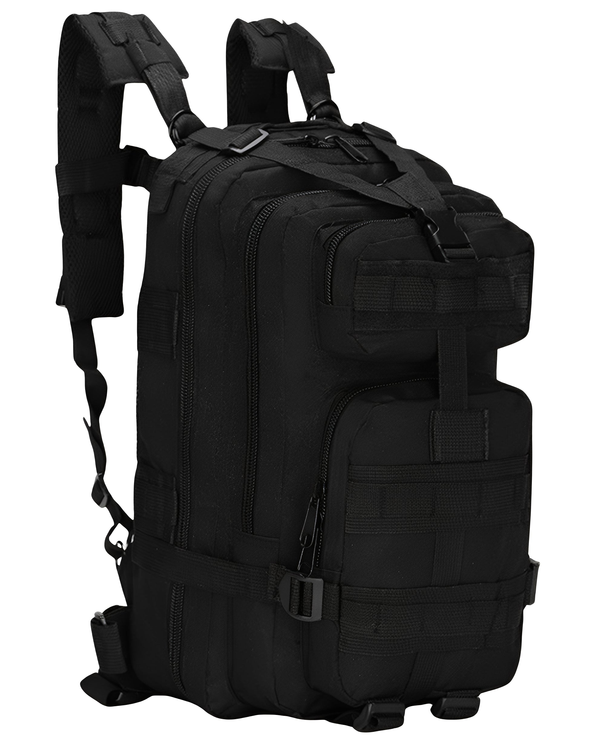 Mochila Tática 30 Litros Outdoor® - Preta