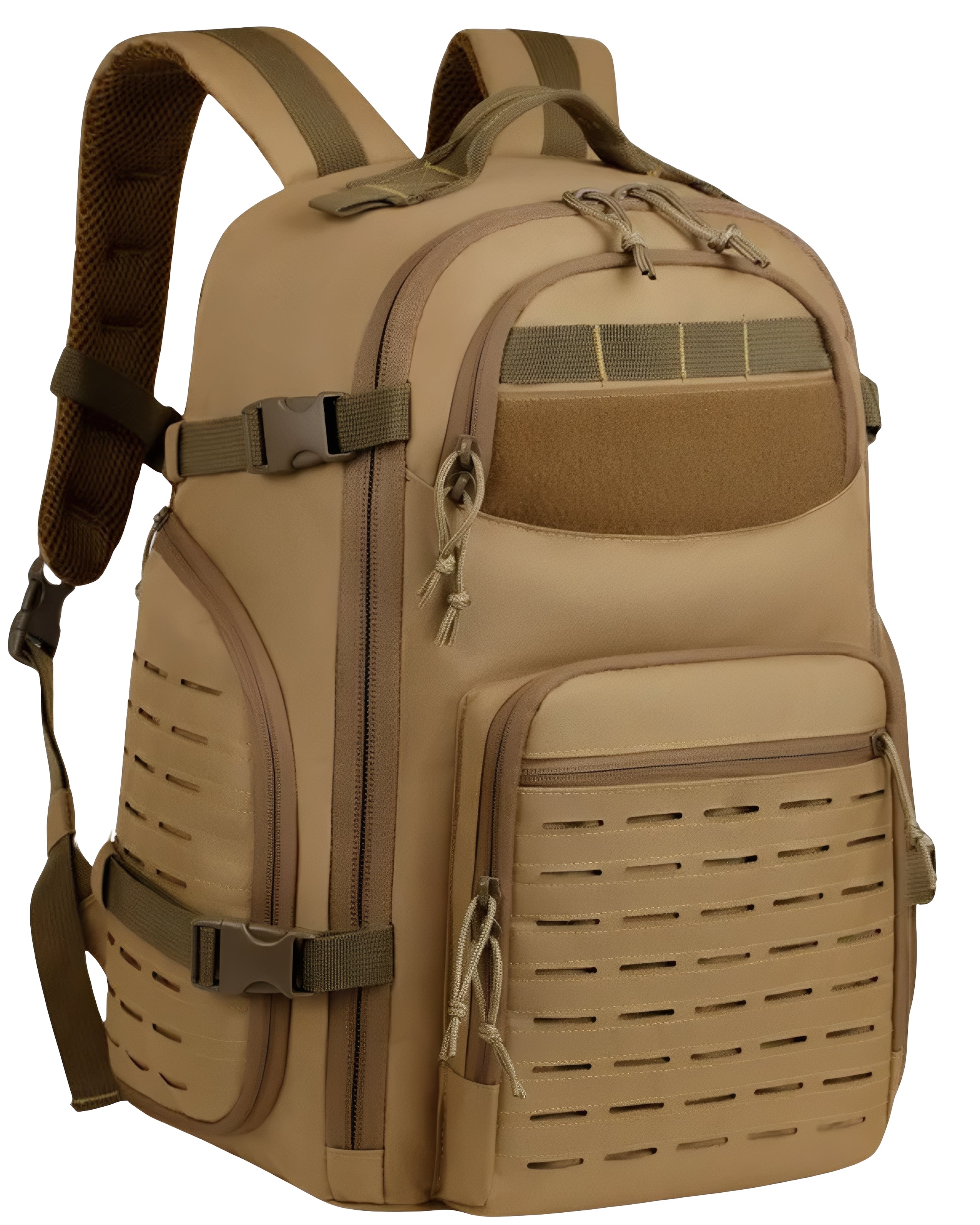 Mochila Tática 45 Litros Falcon® - Cáqui