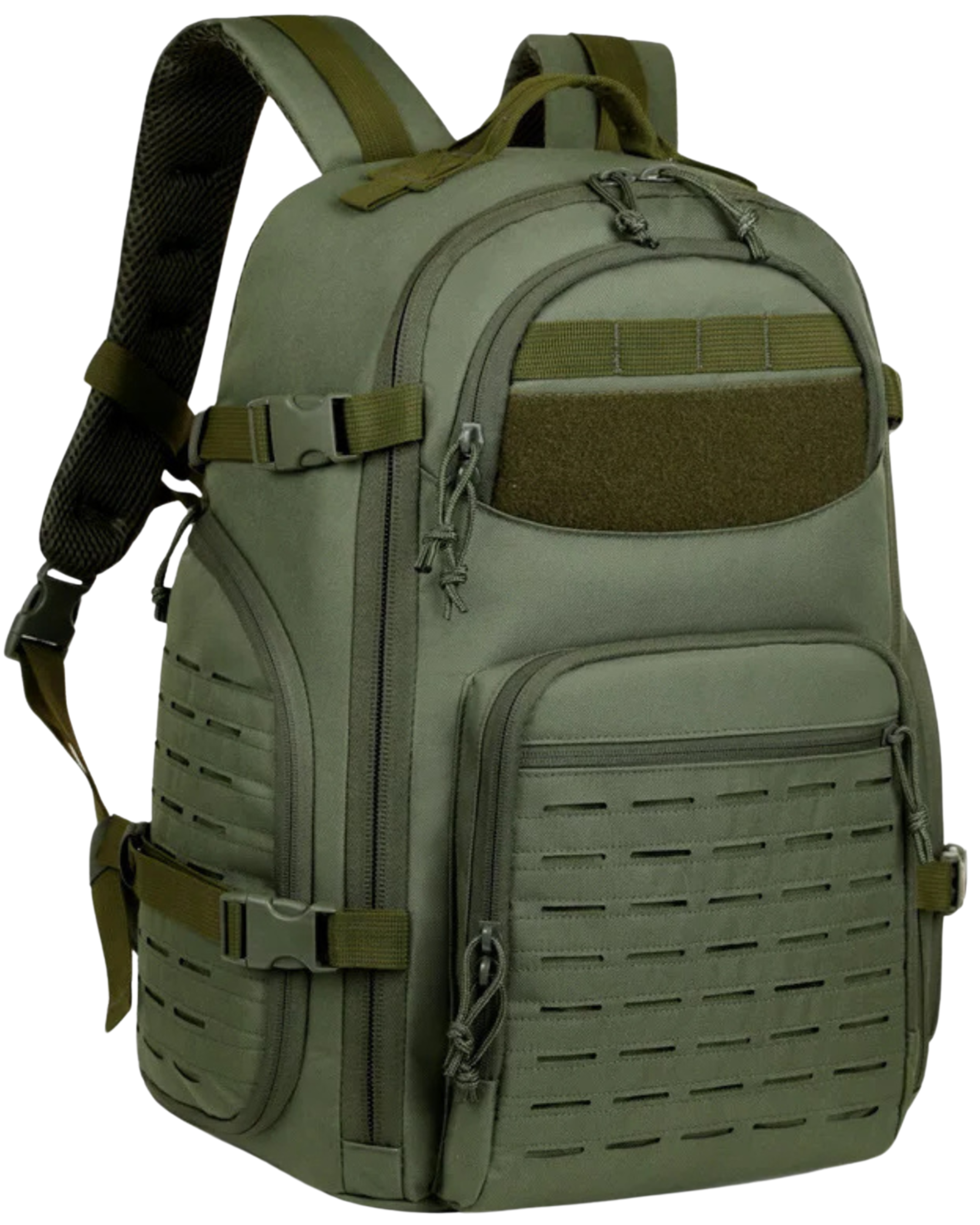 Mochila Tática 45 Litros Falcon® - Verde