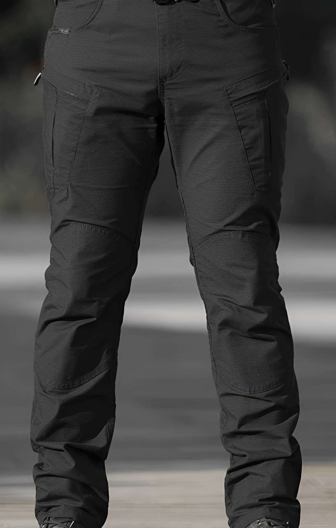 Calça Tática Mariner® - Preta
